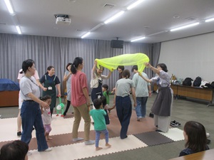 ととけっこの部屋の写真