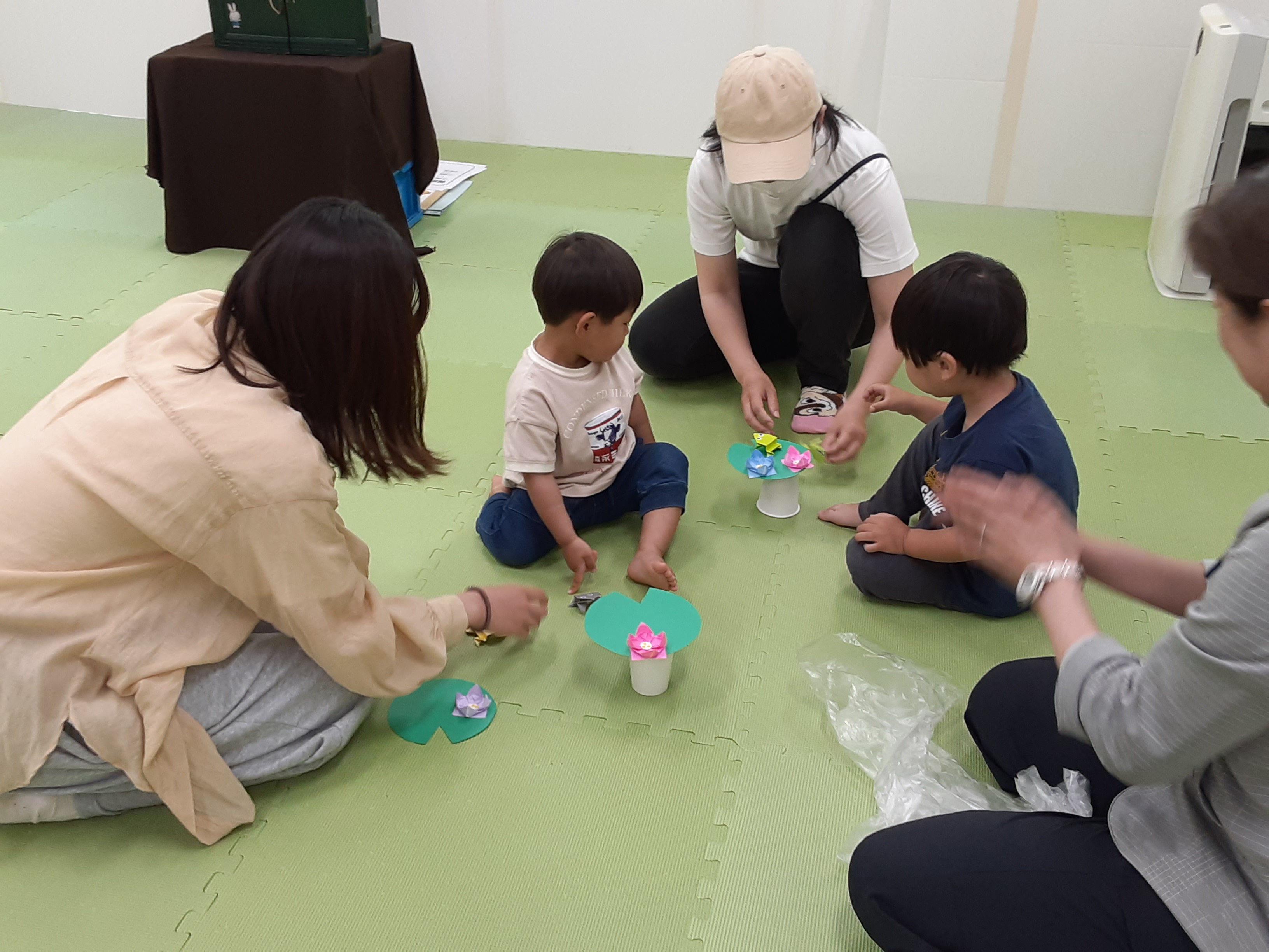 >みささおはなしぽけっと♪