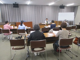 音訳者養成講座の写真